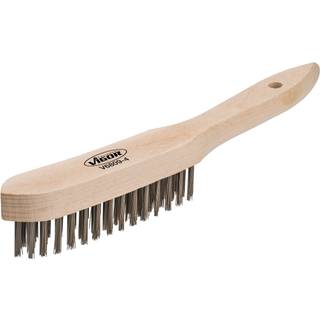 VIGOR Stålbørste 150 mm (V6809-4)