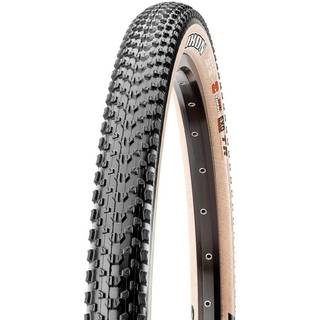 Cykeldæk Maxxis Ikon EXO/TR Dark Tan Wall 56-584 (27.5 x 2.20) foldbart sort/brun