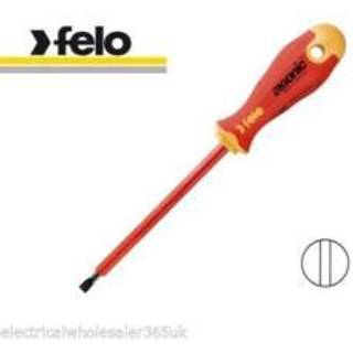 felo skruetrækker 413 VDE lige 3,5 X 0,6 (41303590)