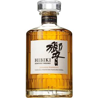 Hibiki Japanese Harmony - Japansk Whisky Blending fra Suntory