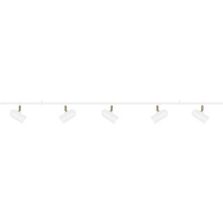 Globen Lighting - Swan 5 Loftlampe White