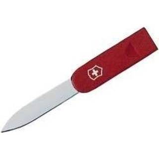 Victorinox Letter Opener Red With Cross - Kniv