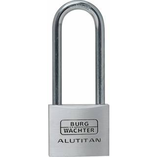 Burg Wächter BURG hængelås Alutitan 770 HB 40/65 SB, m. høj bøjle