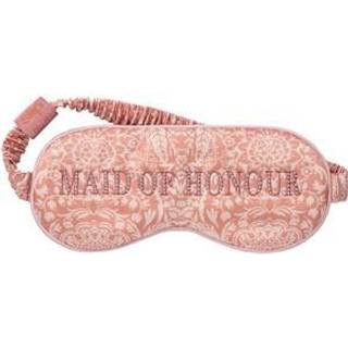 slip Tilbehoer Sleep-MasksPure Silk Sleep Mask Maid of Honour 1 Stk. (410,00 kr / 1 stk.) - 1 Stk.