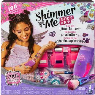 Cool Maker Shimmer Me Body Art