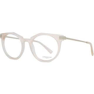 Liebeskind 11028 00710 49 Briller Mænd Brun - Frosted Beige Brown - 49mm