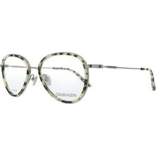Calvin Klein CK20106 106 53 Briller Kvinder Tortoiseshell - Cream Tortoise - 53mm