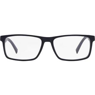 Tommy Hilfiger Mand TH 1909 PJP Optiske stel Acetat Blå Firkantet