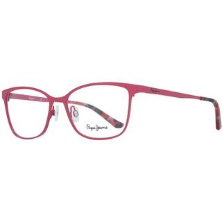 Pepe Jeans NELL PJ1249 C3 52 Briller Kvinder Lyserød - Dark Pink - 52mm