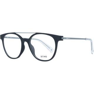 Sting VST312 0U28 52 Briller Mænd Black - Matte Black - 52mm