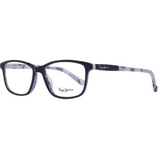 Pepe Jeans PJ3260 C3 51 Briller Kvinder Black - Black Pink - 51mm