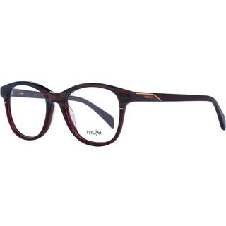 Maje MJ1006 310 48 Briller Kvinder Brun - Pattern Brown - 48mm