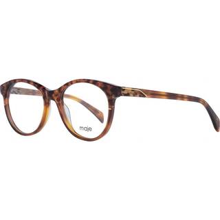Maje MJ1005 232 51 Briller Kvinder Brun - Gradient Leopard Brown - 51mm