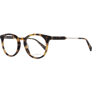 Sandro SD1005 206 50 Briller Mænd Tortoiseshell - Dark Tortoise - 50mm