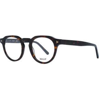 Bally BY5020 052 48 Briller Mænd Tortoiseshell - Dark Brown Tortoise - 48mm