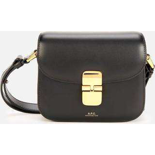 A. P.C. A. P.C Black Grace Mini Bag