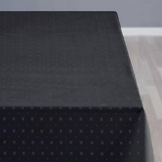 Damaskdug fra SØDAHL - SQUARES ASH 140x180 cm.