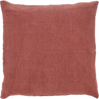 Södahl Linen Pudebetræk - Sienna - 50x50cm