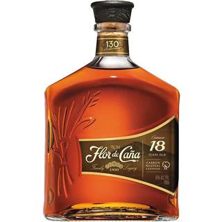 Flor De Cana 18 Y.O. - 1 liter