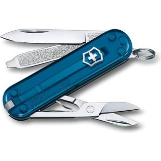 Victorinox Classic Sd Transparent Colors Sky High - Multitool