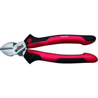 Wiha sidebidetang 180mm, dynamic joint