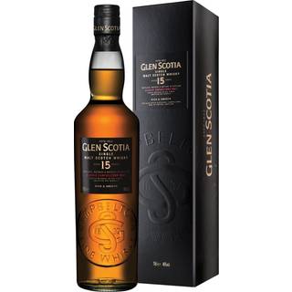 Glen Scotia 15 Års Single Malt Scotch Whisky 46% 70 cl.
