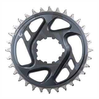 Sram Kranksæt X-Sync 2 Dm 6 mm Offset 12-Speed Cr Eagle Alu 34T