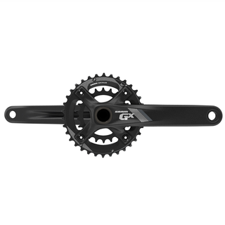 Krankset SRAM GX 1000 GXP 36/22T 175 mm 49,0 mm Ø104/64 mm 2x10 hastighed
