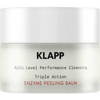 Klapp-Cosmetics Produktlinie Performance-paa-flere-niveauerEnzyme Peeling Balm 200 ml (1.265,00 kr / 1 l) - 200 ml