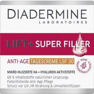 Diadermine laboratoires lift+ super filler tagescreme LSF30 50ml