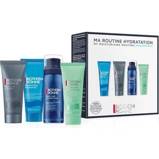 Biotherm Homme Aquapower Starter Kit 2023 Ansigtsplejesæt