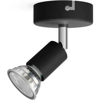 Limbali single spot black 1x50W 230V