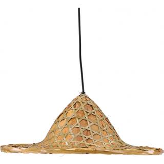 Stjärnvik belysning pendel 45x45x18cm natur.