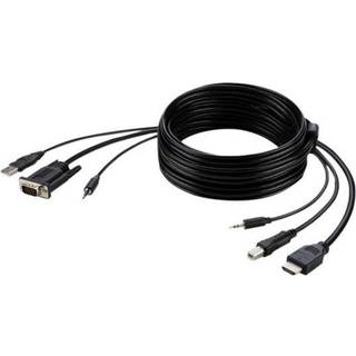 Belkin Secure KVM Combo Cable