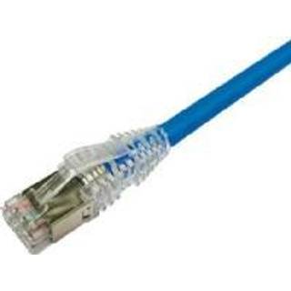 Netconnect Patchkabel kat6a s/ftp lszh 20,0m blå