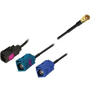 DAB/GPS-kabel til Shark/Pisk Antenner