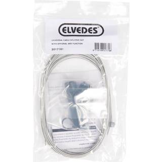 Elvedes Universal Kabelsplitter Sæt