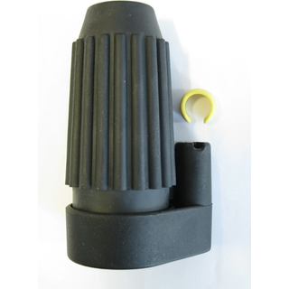 Nilfisk Vario dysehoved gul 0500
