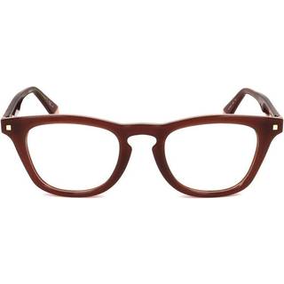 Polaroid PLD D434 09Q 48 Briller Kvinder Brun - Transparent Brown Gold - 48mm