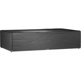 Møbelovertræk 4 Pers. Polyrattansæt 8 Huller 113X113 Cm - 1 / 315 x 180 x 75 cm