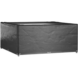 Møbelovertræk 4 Pers. Polyrattansæt 8 Huller 113X113 Cm - 1 / 300 x 300 x 75 cm