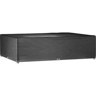 Møbelovertræk 4 Pers. Polyrattansæt 8 Huller 113X113 Cm - 1 / 300 x 200 x 75 cm