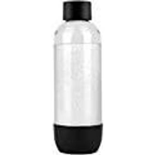 Aga Aqvia PET flaske sort 1 l