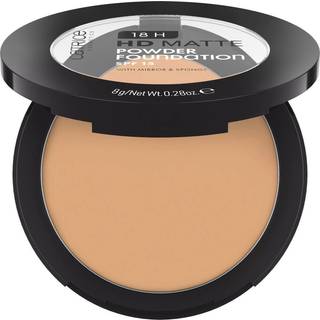 Catrice 18H HD Matte Powder Foundation 045N