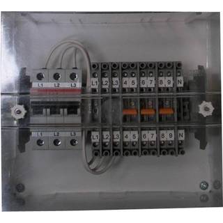 Målerindsats Á Mpn63-Tm-T Fibox
