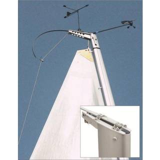 Agterstagsløfter Seldén Backstay Flicker, 1400 mm, til både 30 - 37 fod