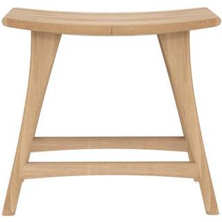 Ethnicraft Osso Taburet - Skamler Eg - 53033