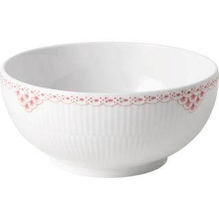 Royal Copenhagen Koral Rilfet Blonde skål 110 cl