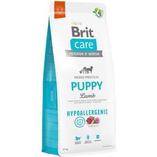 Brit Care Dog Hypoallergenic Puppy Lamb 12 kg