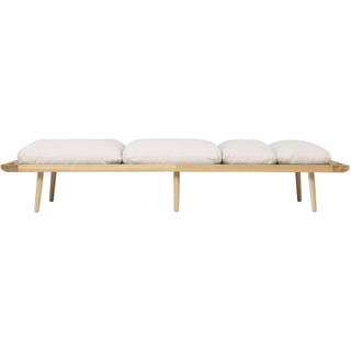 Umage Lounge Around Daybed - Eg - White sands